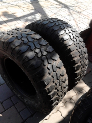 265/75R16 MAXXIS BIGHORN  ชุด 4 ล้อ  TEL.081-427-3941