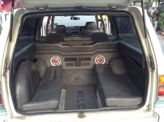 ขายครับ สเตชั่นวากอน. ปี92 9 ที่นั่ง เครื่องมังกร ทนประหยัดสุดๆ เครื่องเกียรดี. สีต้องทำ. ภายในสวย ช่วงล่างดีมาก. ยางใหม่. แอรหนาว พร้อม ออกทริปปีใหม่. ครับช้าอดน่ะครับ. 085-359-4089 กอล์ฟครับ ดูรถสายไหมวงศกรครับบบ ขายครับ สเตชั่นวากอน. ปี92 9 ที่นั่ง เครื่องมังกร ทนประหยัดสุดๆ เครื่องเกียรดี. สีต้องทำ. ภายในสวย ช่วงล่างดีมาก. ยางใหม่. แอรหนาว พร้อม ออกทริปปีใหม่. ครับช้าอดน่ะครับ. 085-359-4089 กอล์ฟครับ ดูรถสายไหมวงศกรครับบบ