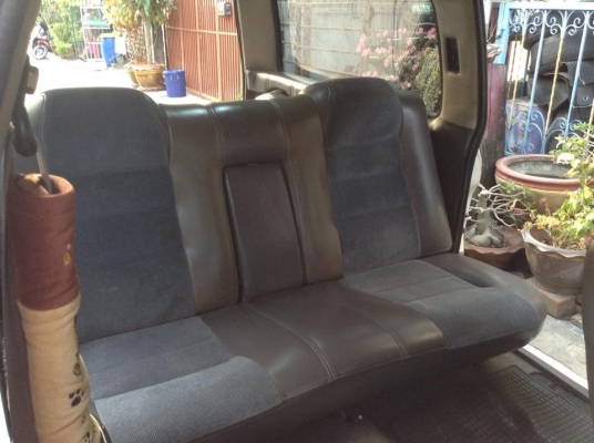 ขายครับ สเตชั่นวากอน. ปี92 9 ที่นั่ง เครื่องมังกร ทนประหยัดสุดๆ เครื่องเกียรดี. สีต้องทำ. ภายในสวย ช่วงล่างดีมาก. ยางใหม่. แอรหนาว พร้อม ออกทริปปีใหม่. ครับช้าอดน่ะครับ. 085-359-4089 กอล์ฟครับ ดูรถสายไหมวงศกรครับบบ ขายครับ สเตชั่นวากอน. ปี92 9 ที่นั่ง เครื่องมังกร ทนประหยัดสุดๆ เครื่องเกียรดี. สีต้องทำ. ภายในสวย ช่วงล่างดีมาก. ยางใหม่. แอรหนาว พร้อม ออกทริปปีใหม่. ครับช้าอดน่ะครับ. 085-359-4089 กอล์ฟครับ ดูรถสายไหมวงศกรครับบบ