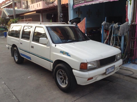 ขายครับ สเตชั่นวากอน. ปี92 9 ที่นั่ง เครื่องมังกร ทนประหยัดสุดๆ เครื่องเกียรดี. สีต้องทำ. ภายในสวย ช่วงล่างดีมาก. ยางใหม่. แอรหนาว พร้อม ออกทริปปีใหม่. ครับช้าอดน่ะครับ. 085-359-4089 กอล์ฟครับ ดูรถสายไหมวงศกรครับบบ ขายครับ สเตชั่นวากอน. ปี92 9 ที่นั่ง เครื่องมังกร ทนประหยัดสุดๆ เครื่องเกียรดี. สีต้องทำ. ภายในสวย ช่วงล่างดีมาก. ยางใหม่. แอรหนาว พร้อม ออกทริปปีใหม่. ครับช้าอดน่ะครับ. 085-359-4089 กอล์ฟครับ ดูรถสายไหมวงศกรครับบบ