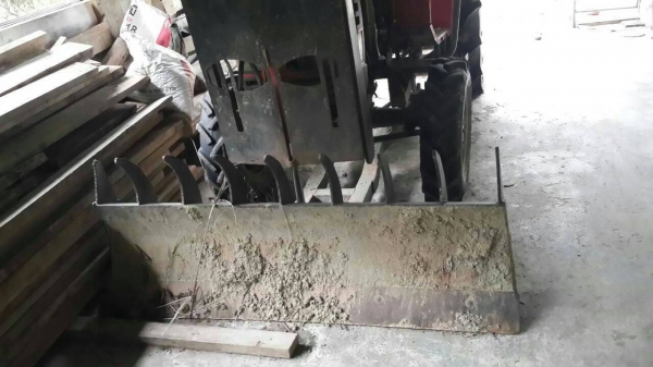 รถไถนา ยันม่า (รถนอก) 25แรงม้ามีดันหน้า ผานตัดหญ้า เทเลอร์ลาก