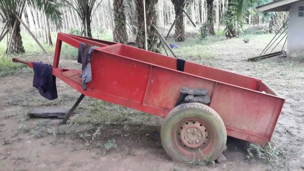 รถไถนา ยันม่า (รถนอก) 25แรงม้ามีดันหน้า ผานตัดหญ้า เทเลอร์ลาก