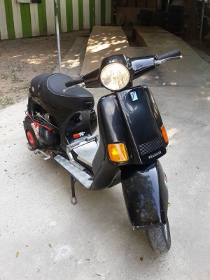 ขายCosa ชุด Kid 177cc รถในตำนาน สวยที่สุดในรุ่น ของแต่งเพียบรับรองไม่ผิดหวัง