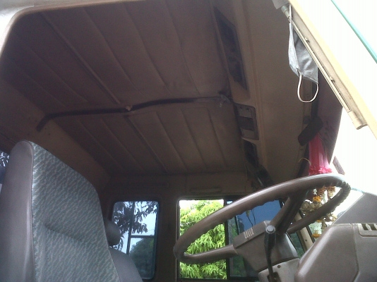 หัวรถสิบล้อ Misubishi FN527