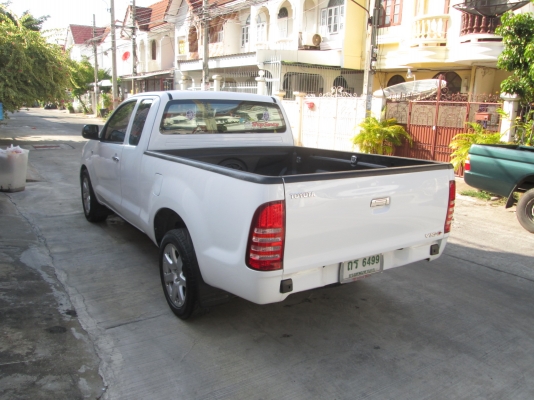 Toyota, hilux vigo 2.5j x-tra cab โฉม x-tra c -09