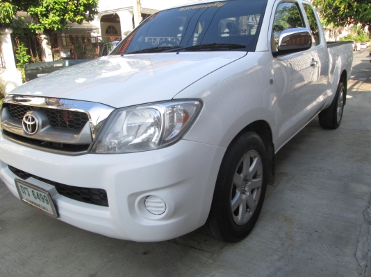 Toyota, hilux vigo 2.5j x-tra cab โฉม x-tra c -09