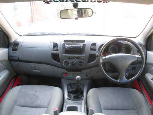 Toyota, hilux vigo 2.5j x-tra cab โฉม x-tra c -09