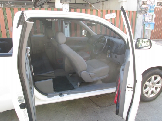 Toyota, hilux vigo 2.5j x-tra cab โฉม x-tra c -09