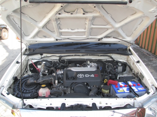 Toyota, hilux vigo 2.5j x-tra cab โฉม x-tra c -09