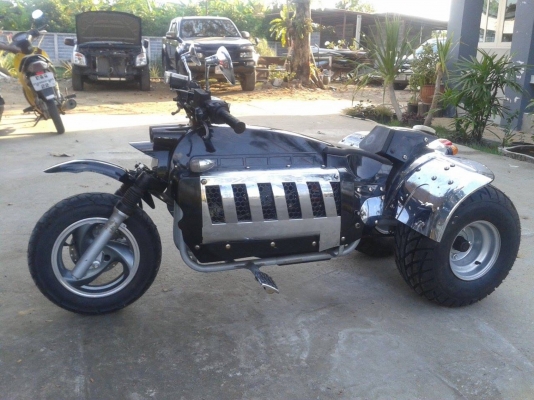 Tomahawk 150cc. (3wheels)