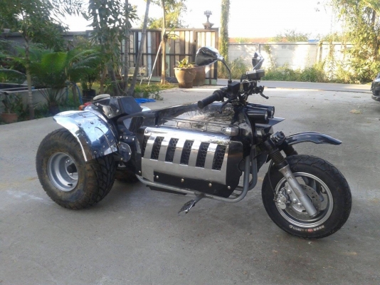 Tomahawk 150cc. (3wheels)