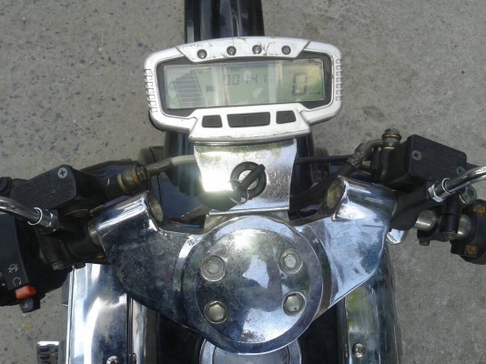 Tomahawk 150cc. (3wheels)