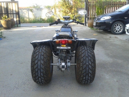 Tomahawk 150cc. (3wheels)