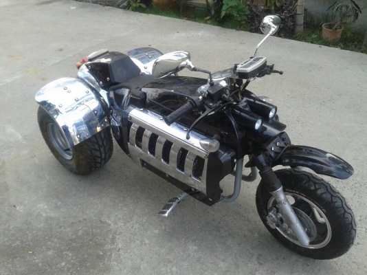 Tomahawk 150cc. (3wheels)