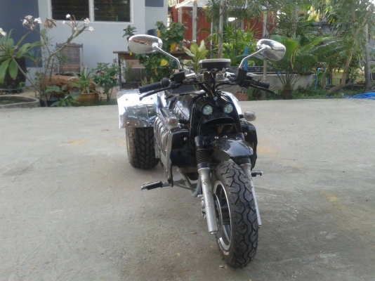 Tomahawk 150cc. (3wheels)