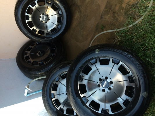 ชาย max ขอบ18 พ้อมยางบิดโตน ของใหม่ไม่ได้ใช้