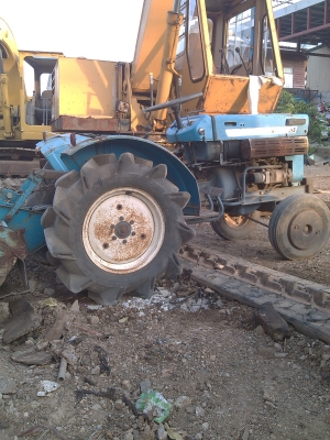 ขายรถไถมิตซูบิชิ13แรง