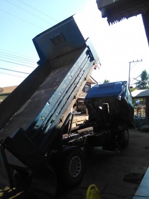 ขาย6ล้อ115ดั้มดินรถบ้านปี37ห้างแท้รถจอดบ้านไผ่0895835731-0880371518ยุทธ  ย้านไผ่