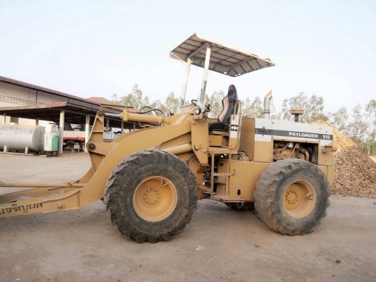 ขายรถตัก โคมัสสุ 515-2 ราคาต่อรองได้ แขนยาวแล้ว รถใช้งานดี เอกสาร ซื้อขาย