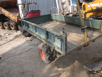 ขาย - รถบรรทุกล้อยาง กระบะยกดั๊มได้ แบบไฮโดรลิค YANMAR มือสองญี่ปุ่นแท้ พร้อมใช้ครับ ขาย - รถบรรทุกล้อยาง กระบะยกดั๊มได้ แบบไฮโดรลิค YANMAR มือสองญี่ปุ่นแท้ พร้อมใช้ครับ