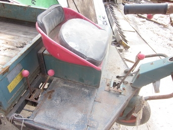 ขาย - รถบรรทุกล้อยาง กระบะยกดั๊มได้ แบบไฮโดรลิค YANMAR มือสองญี่ปุ่นแท้ พร้อมใช้ครับ ขาย - รถบรรทุกล้อยาง กระบะยกดั๊มได้ แบบไฮโดรลิค YANMAR มือสองญี่ปุ่นแท้ พร้อมใช้ครับ