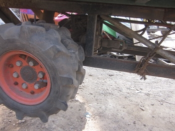 ขาย - รถบรรทุกล้อยาง กระบะยกดั๊มได้ แบบไฮโดรลิค YANMAR มือสองญี่ปุ่นแท้ พร้อมใช้ครับ ขาย - รถบรรทุกล้อยาง กระบะยกดั๊มได้ แบบไฮโดรลิค YANMAR มือสองญี่ปุ่นแท้ พร้อมใช้ครับ