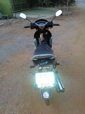 เวฟ125ไอปี49