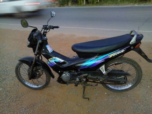 เทน่าปี39ไม่มีคลัทซ์