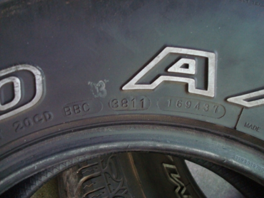 ยางสวยๆ5900