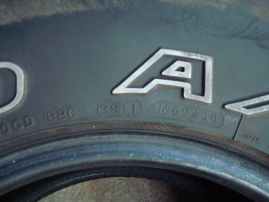 ยางสวยๆ5900