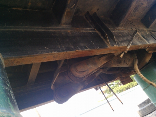 ขายด่วนกระบะดัมพ์สามมิตรพร้อมอุปกรณ์ครบชุด (ทีมงานรถคุณภาพ)