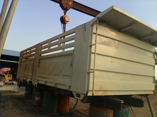 ขายด่วนกระบะดัมพ์สามมิตรพร้อมอุปกรณ์ครบชุด (ทีมงานรถคุณภาพ)