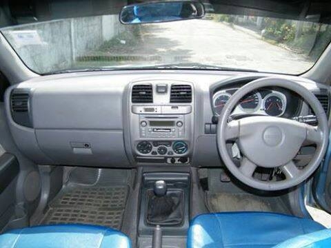 !!!ขายด่วน อีซูซุ ดีแม็ก SLX 2.5CC ปี 49 สภาพสวยๆเดิมๆ ไฟฟ้าทั้งคัน ราคา 265,000