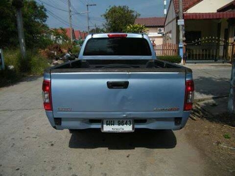 !!!ขายด่วน อีซูซุ ดีแม็ก SLX 2.5CC ปี 49 สภาพสวยๆเดิมๆ ไฟฟ้าทั้งคัน ราคา 265,000