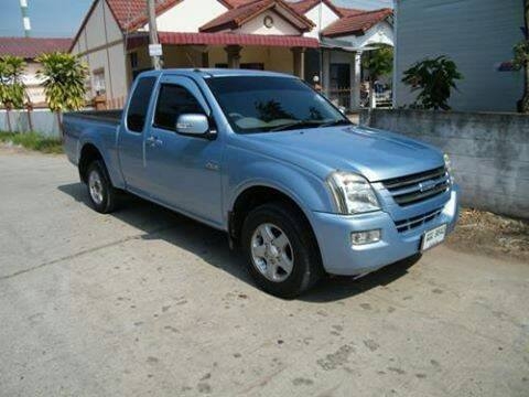 !!!ขายด่วน อีซูซุ ดีแม็ก SLX 2.5CC ปี 49 สภาพสวยๆเดิมๆ ไฟฟ้าทั้งคัน ราคา 265,000