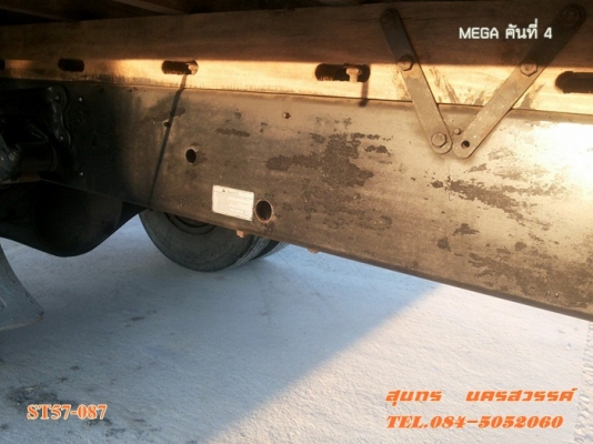 ขายด่วน รถบรรทุก 6 ล้อ HINO  สภาพเดิมๆสวย พร้อมใช้สุดๆ ราคาสุดคุ้ม