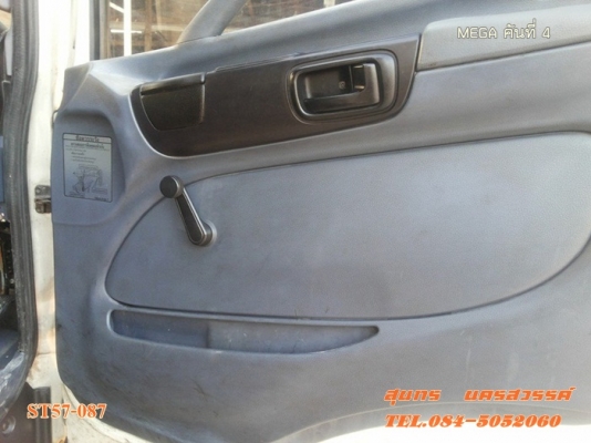 ขายด่วน รถบรรทุก 6 ล้อ HINO  สภาพเดิมๆสวย พร้อมใช้สุดๆ ราคาสุดคุ้ม