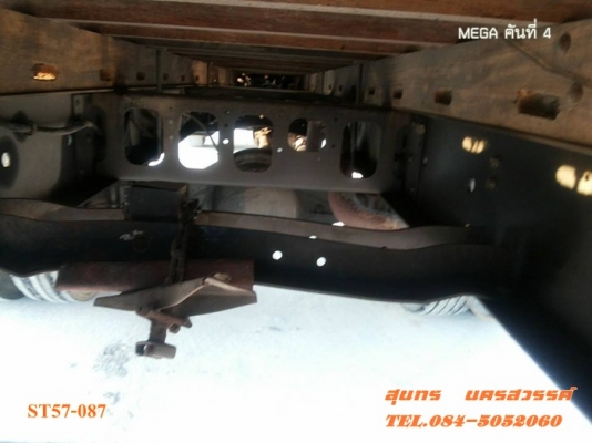 ขายด่วน รถบรรทุก 6 ล้อ HINO  สภาพเดิมๆสวย พร้อมใช้สุดๆ ราคาสุดคุ้ม