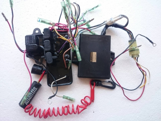 ขายกล่องไฟxp800