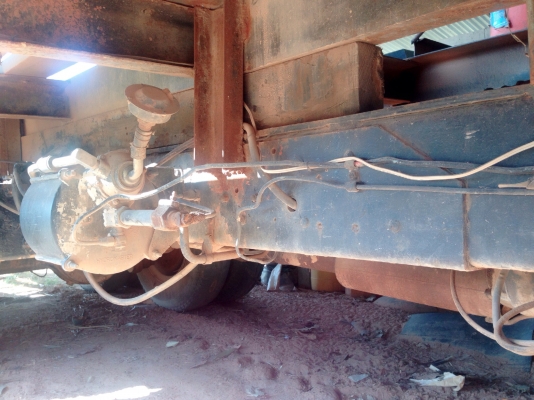 ISUZU JCM 145 HP 6BB1 สิบล้อเพลาเดียว เทรลเลอร์ท้ายลาดขึ้นแบ็คโฮร PC 120,PC 150 ได้เลยครับ เครื่องแรงดีมากไม่มีเยิ้ม หัวเก๋งไม่มีผุภายในเก๋งสวยครบ พวงมาลัยเพาเวอร์ ช่วงล่างเดิมๆคัชซีไม่มีผุไม่มีแตก ยางสภาพดี 60\% พร้อมใช้งานได้เลยไม่มีปัญหา เอกสารทะเบียนคร