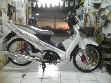 เวฟ125iสตาทร์มือปี52