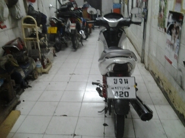 เวฟ125iสตาทร์มือปี52