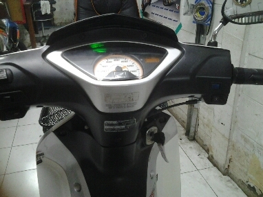เวฟ125iสตาทร์มือปี52