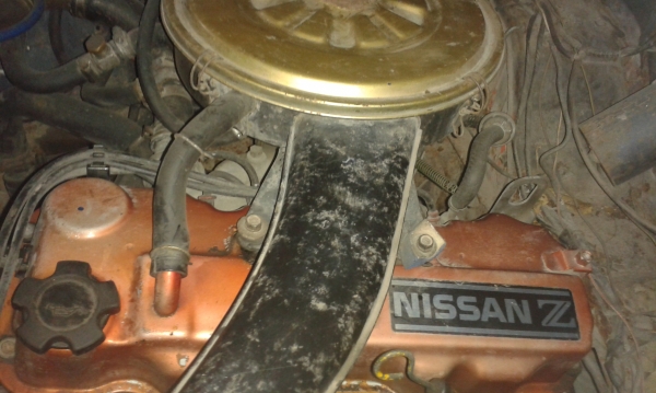 ขายเครื่อง นิสัน Z16