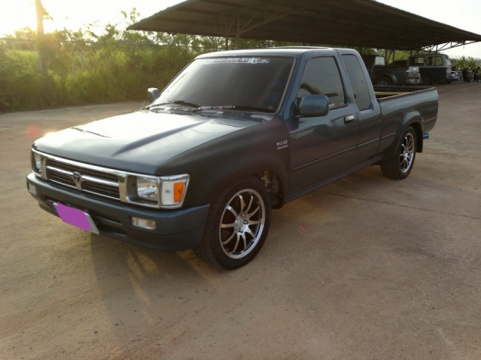 ไฟมุม Surf แท้ เก่าญี่ปุ่น ใส่ MIGHTY X รุ่นแก้มโป่