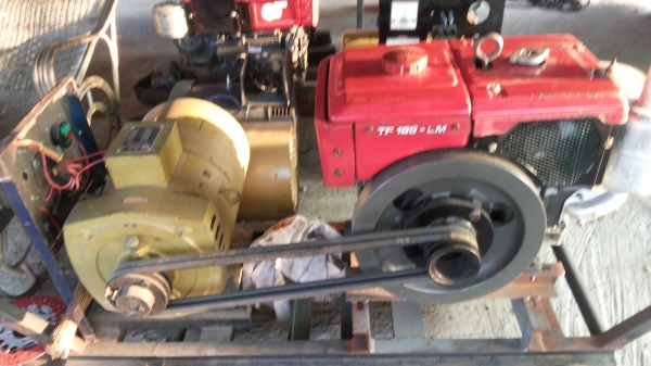 ขายเครื่องปั่นไฟไดร์FOLK 5Kw ขายเครื่องปั่นไฟไดร์FOLK 5Kw