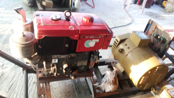 ขายเครื่องปั่นไฟไดร์FOLK 5Kw ขายเครื่องปั่นไฟไดร์FOLK 5Kw