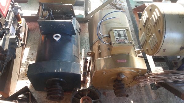 ขายไดร์FOLK 5Kw และไดร์จีนทองแดงแท้ 5Kw