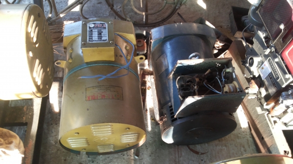 ขายไดร์FOLK 5Kw และไดร์จีนทองแดงแท้ 5Kw