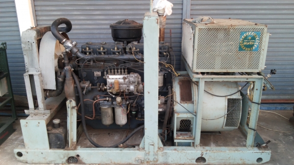 ขายเครื่องปั่นไฟ62.5Kva